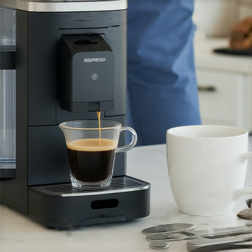 Nespresso咖啡机漏水？立即聯繫我們專業維修，解決你的煩惱！