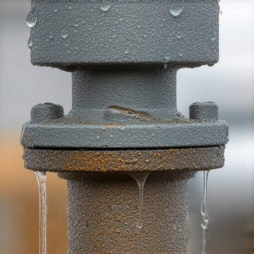 洩壓閥漏水？了解原因並立即解決，專業服務等你來！