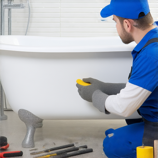 浴缸漏水？快來了解解決之道與專業服務！