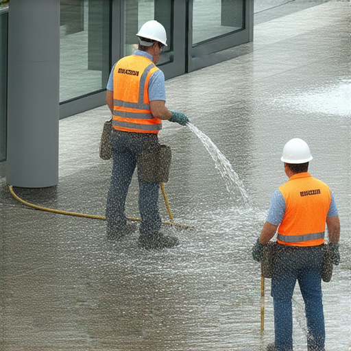 東港城漏水危機！了解我們的專業修繕服務立即行動！