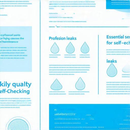 漏水自測必知的秘密，別再浪費時間了！馬上了解專業修繕服務！