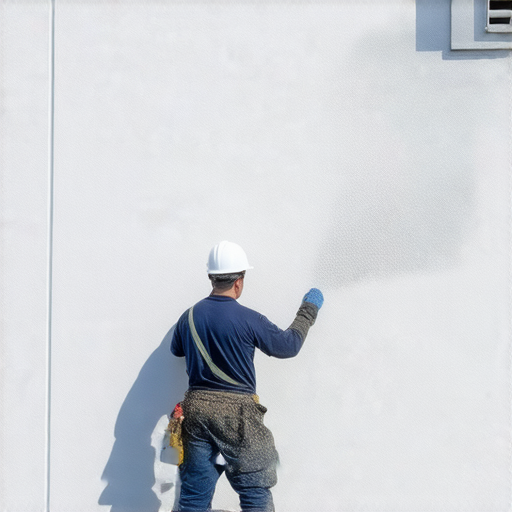 白畫外牆滲水問題怎麼解決？立即了解專業維修服務！