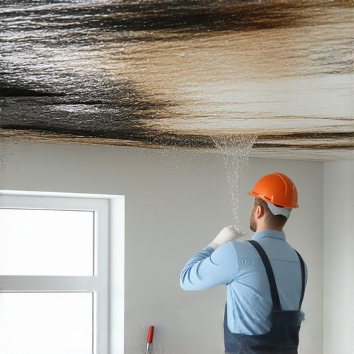 天花滲水危機！專業水電維修幫您解決問題！立即咨詢！