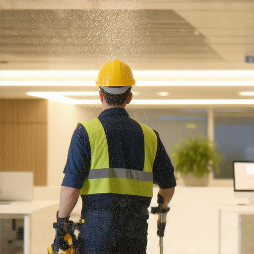 辦公室滲水怎麼辦？專業水電維修助你解決問題！