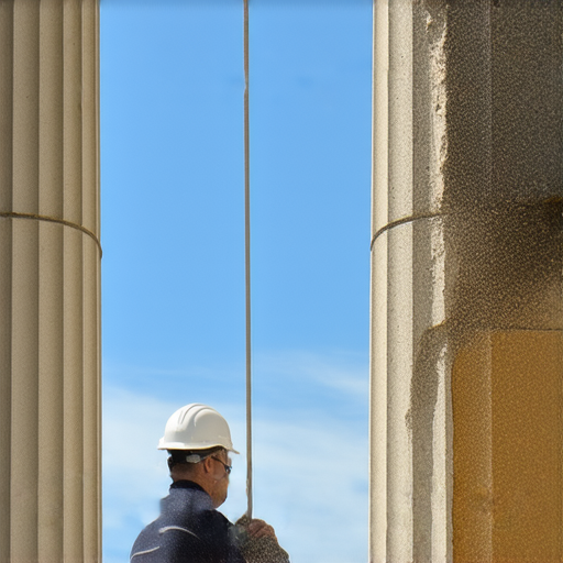柱滲水不再是問題！立即了解我們的專業維修服務！