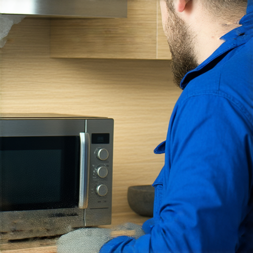 微波爐滲水？立刻查明原因，我們提供專業維修服務！