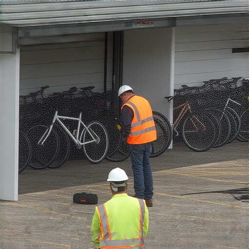 單車場滲水驚人真相！了解背後秘辛，我們專業修繕為您解憂！