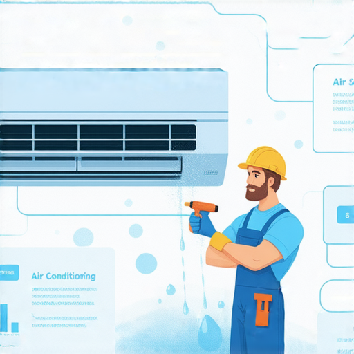 冷氣機漏水？快來了解解決辦法與專業維修服務！