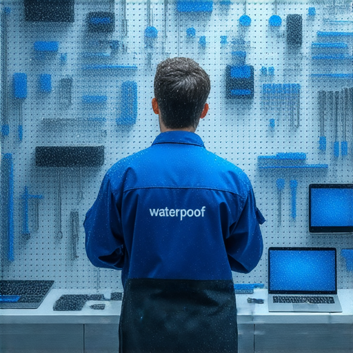 揭開IP67防水的秘密！讓滲水不再困擾，專業維修馬上行動！