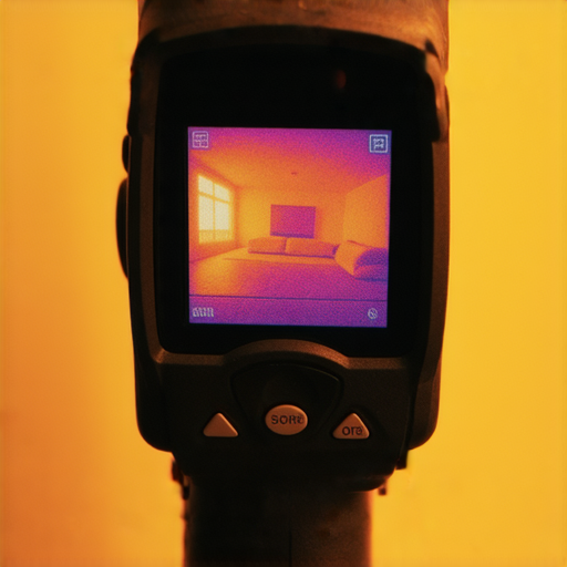 熱像儀揭密！你的家藏著哪些滲水隱憂？立即檢查！