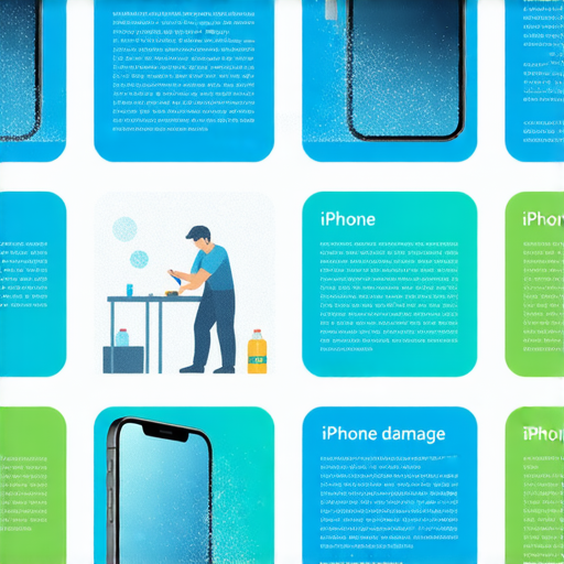 iPhone滲水怎麼辦？專業水電維修助您解決！立即了解！