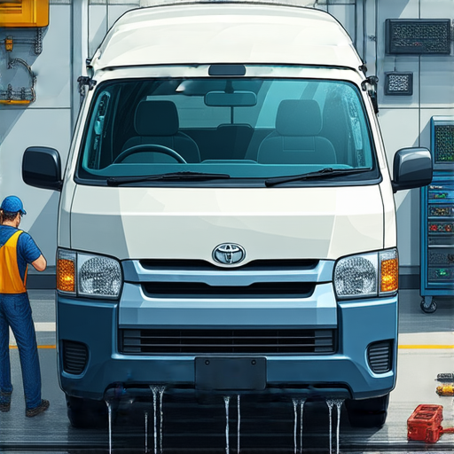 Hiace滴水原因揭密，專業水電維修立刻解決！探索更多服務！