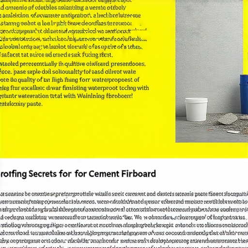 水泥纖維板防水秘籍，解鎖完美防潮方案！立即了解！  
沙井防水專家教你如何避免漏水困擾！快來看看！  
油性配方防水膏，讓你的肌膚告別潮濕！了解更多！  
油氈防水效果如何？專家告訴你答案！  
防水批牆灰獨家技巧，打造無縫