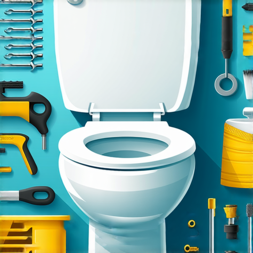 膠水管漏水？馬桶問題不再煩惱，點擊了解專業維修服務！