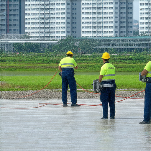 漏水灝景灣？立即找專業團隊檢測解決！