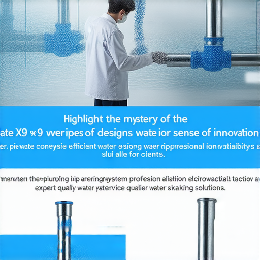 揭開x9水管的神秘面紗，了解完美水電解決方案！立即聯繫專家！