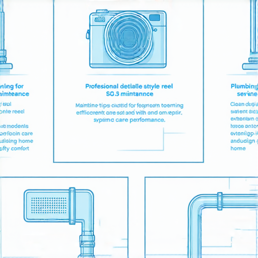 水管捲筒的隱藏秘訣，快來了解我們的專業維修服務！