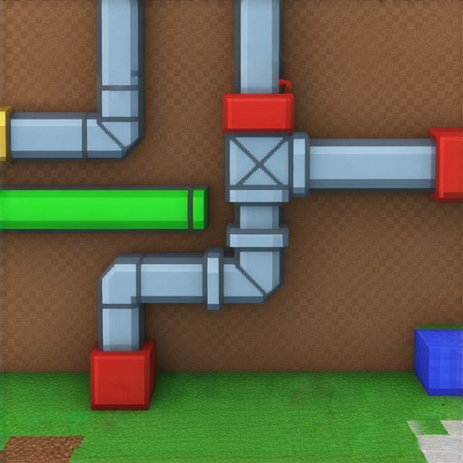 發現Minecraft水管攻略！了解我們的專業維修服務，讓你的建築更完美！