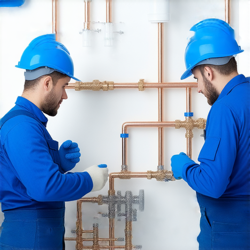 淘大花園水管問題解決，快來了解我們的專業服務！