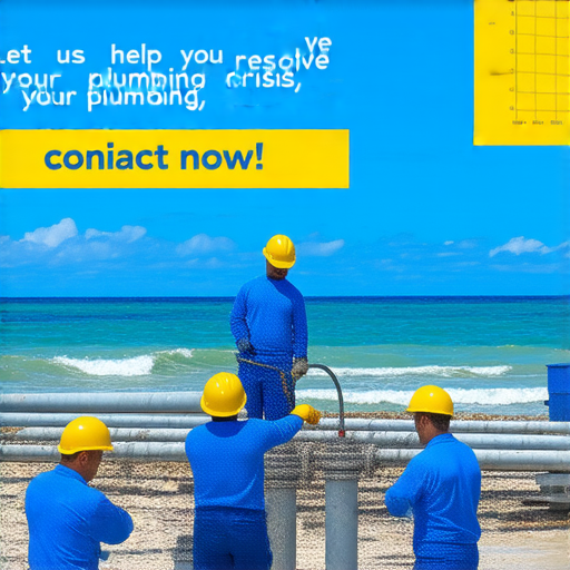 海濱南岸水管危機？讓我們來解決！立即咨詢專業服務！