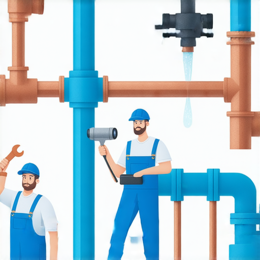 水管堵塞怎麼辦？立即了解我們的專業維修服務！