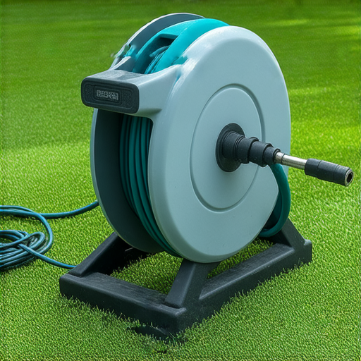 終結水管纏繞煩惱，了解自動收線器的神奇！立即探索更多專業維修服務！