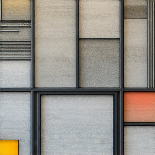 防水材料與鐵窗安裝示範，專業服務提升家居安全，展示防水技術及鐵窗結構，保障居家防護措施，維護家庭安全與舒適生活。