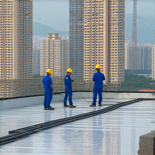 馬鞍山防水新突破！立即瞭解我們的專業維修服務！