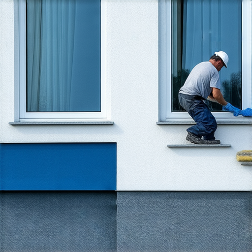 重塑窗台，告別漏水困擾，立即了解專業防水服務！