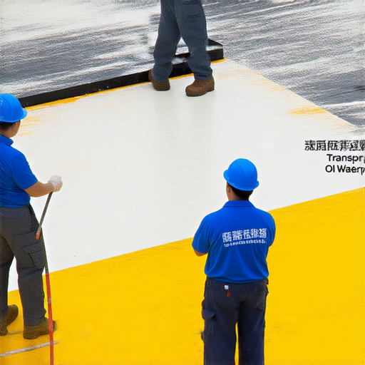 油透明適加寶防水新革命，立即了解我們的專業水電維修服務！