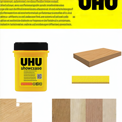 防水最強武器！UHU膠水的神奇用途與我們的專業服務揭秘！