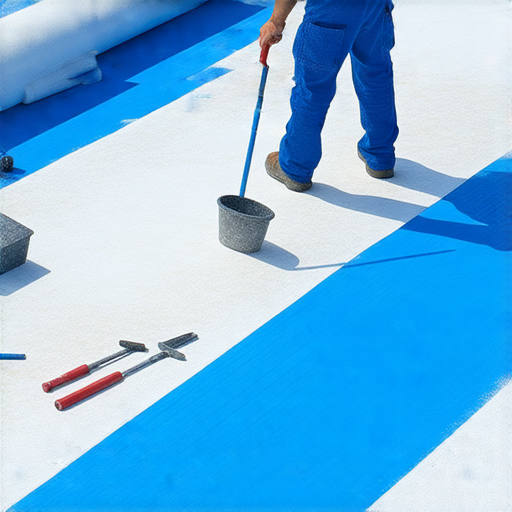 解密PVC屋頂防水技巧，展示專業服務過程，幫助家庭防範雨水侵襲，提高屋頂耐用性，確保安全舒適的居住環境。