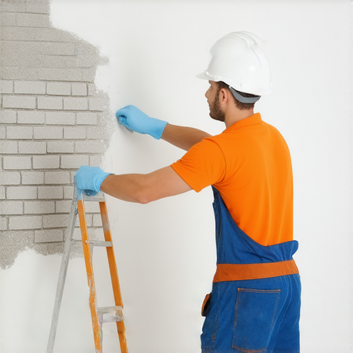 無痕修復，防水牆面神膏！專業水電維修帶你發現新技術！