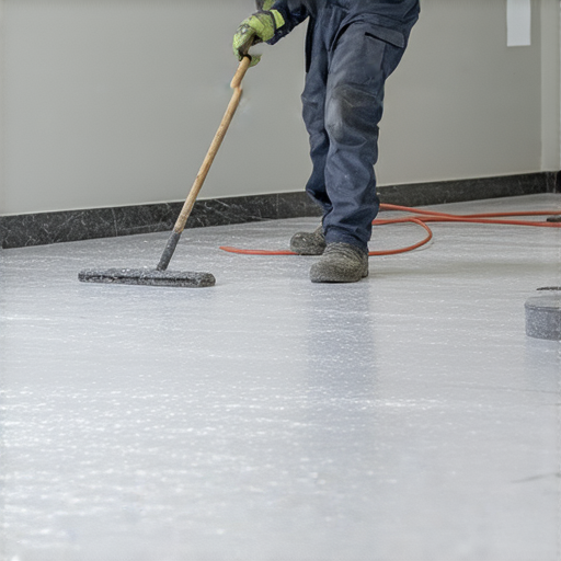 防水結晶滲透技術揭密，專業人員展示如何有效應用該技術來保護家居，確保牆面和地板免受水分侵害，提升居住舒適度，延長建材壽命。