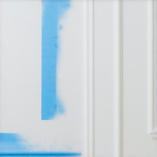 告別霉味！防霉膠帶讓牆角防水更有效，立即了解專業維修服務！