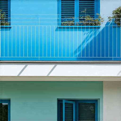 陽台防水大揭秘！專業油漆服務讓您的空間煥然一新！立即了解！