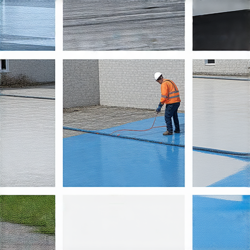 德國防水技術揭秘，讓您家不再滲水，專業服務等您來詢！