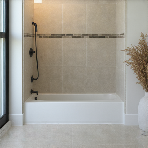 防水、沖涼和石膏施工的專業服務展示，強調家居裝修的重要性，展現完美無瑕的居住環境，幫助顧客了解我們的專業技術和服務細節。