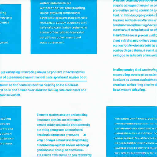 防水工程小常識，預防潮濕危機從這裡開始！了解我們的專業服務！