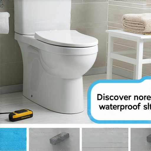 防水馬桶換新服務，立刻提升家居品質！了解更多！