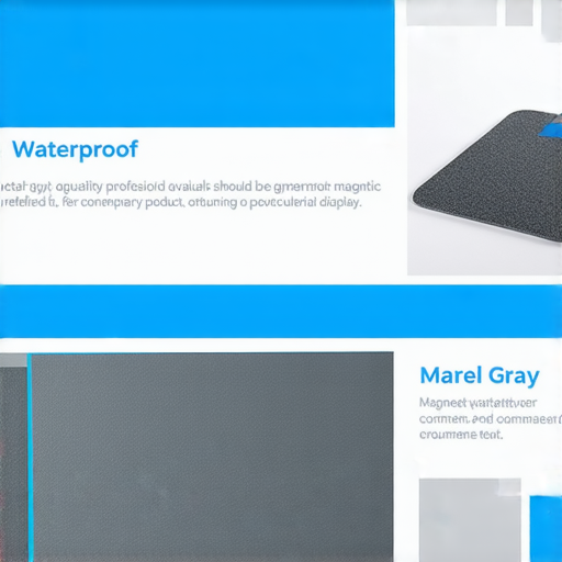 防水磁灰的新選擇，點擊了解專業服務！