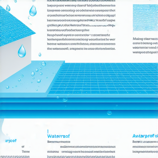 石墨防水神技大揭秘，讓您家永遠乾爽！立即了解！