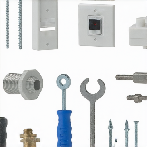 防水開門掣展示，水電維修工具與專業技術並存，解密防水開門掣的工作原理與應用，適合家庭及商業環境的安全防護，讓您探索水電維修的奧秘。