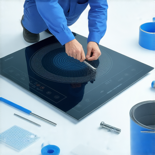 防水電磁爐維修技巧介紹，展示專業服務與隱藏的維修秘密，提升電磁爐耐用度與安全性，選擇專業維修服務以確保設備最佳運行。