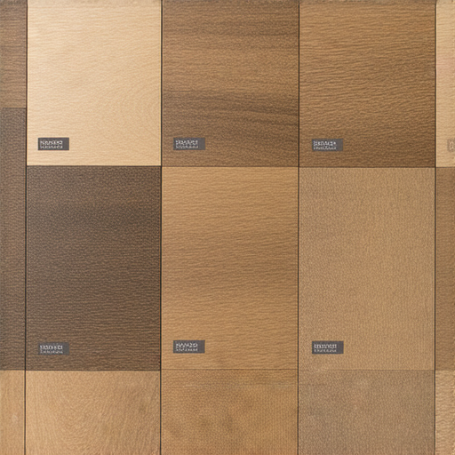 防水複合木地板展示，強調選擇技巧與專業服務，讓消費者安心選購，適合家庭和商業使用，提升空間質感與耐用度，避免未來的後顧之憂。