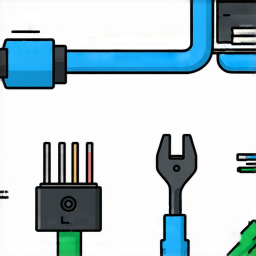 防水電線連接秘訣圖示，展示專業服務提升家居安全。圖片中包括防水接頭、施工工具及安全提示，讓您立即了解如何確保電線連接穩定耐用。