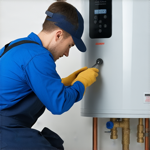 電熱水爐漏水？立即檢查專業維修服務！