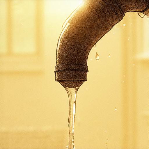 滴水卻藏危機，快來了解專業水電維修的必要性！