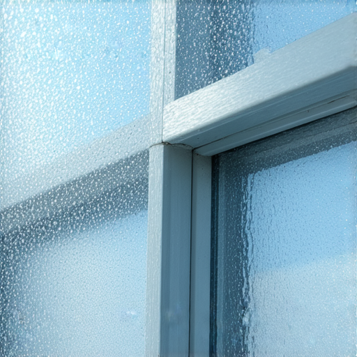 保鮮紙如何解決鋁窗滲水問題？立即了解專業維修服務！