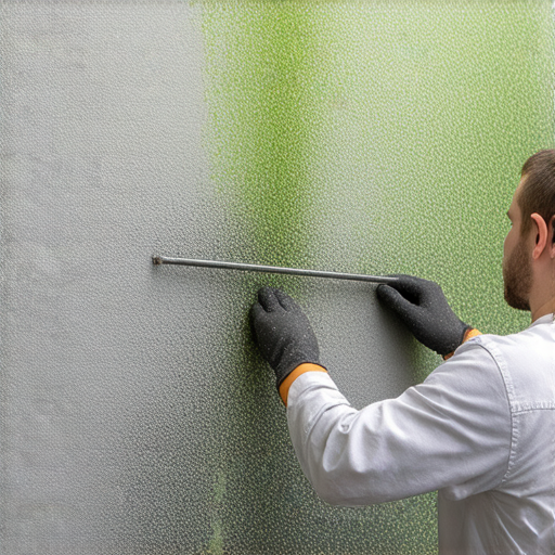 藻類牆滲水的真相！立即檢查專業水電維修服務！